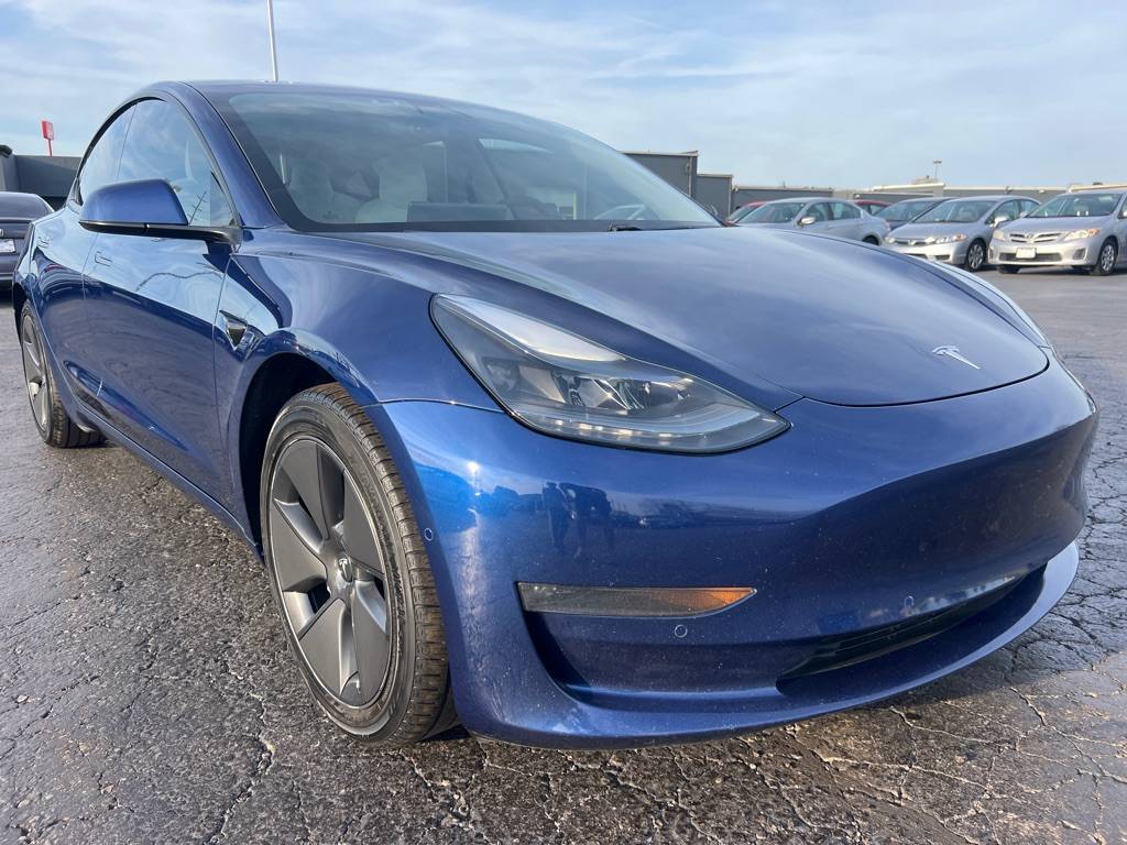 2021 Tesla Model 3 Long Range — Sedan — 68,991 mi — Franklin, OH