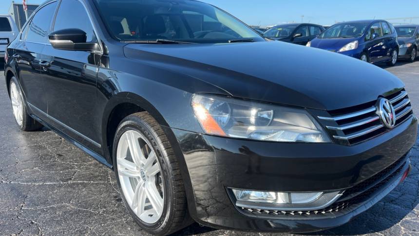 2014 Volkswagen Passat TDI SE — Sedan — 88,277 mi — Franklin, OH