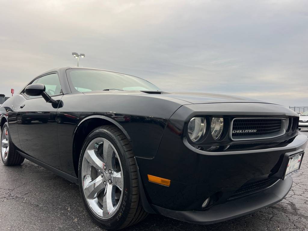 2012 Dodge Challenger SXT Plus — Coupe — 53,290 mi — Franklin, OH