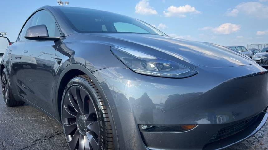 2021 Tesla Model Y Performance — SUV — 25,505 mi — Franklin, OH