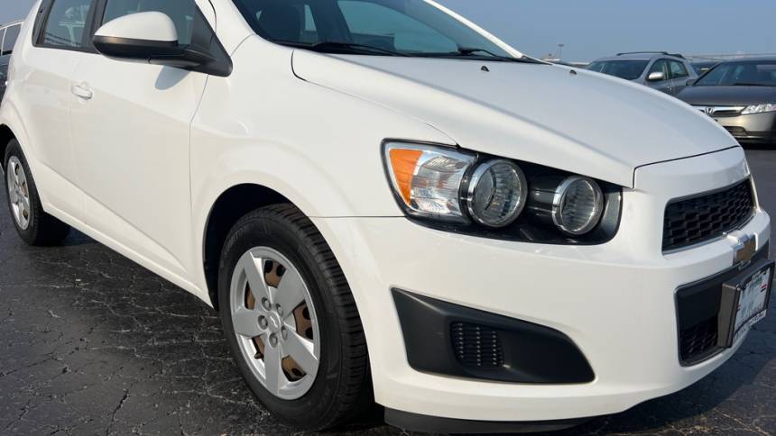 2016 Chevrolet Sonic LS — Hatchback — 142,853 mi — Franklin, OH