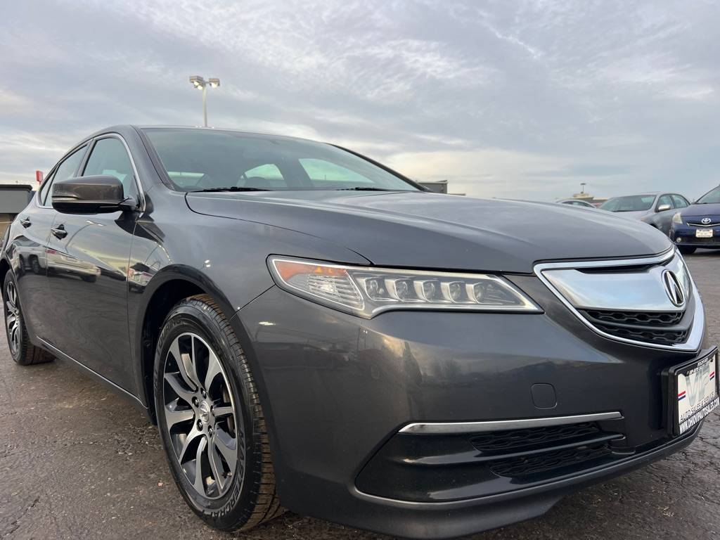 2016 Acura TLX Standard — Sedan — 99,365 mi — Franklin, OH