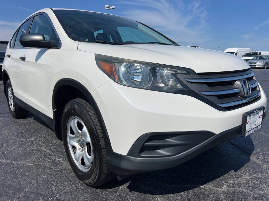 2014 Honda CR-V LX — SUV — 112,003 mi — Franklin, OH