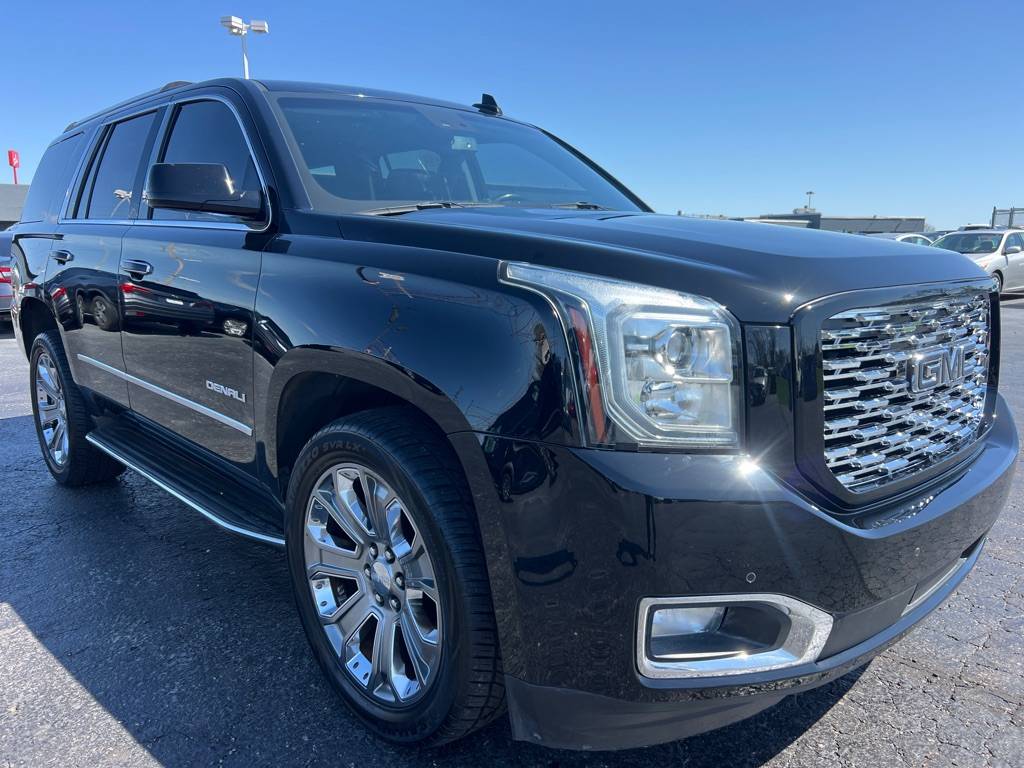 2015 GMC Yukon Denali — SUV — 133,500 mi — Franklin, OH