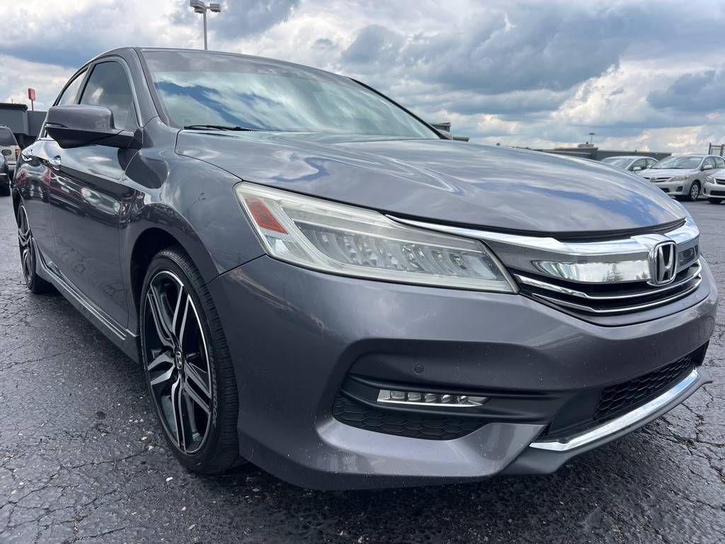 2016 Honda Accord Touring — Sedan — 133,873 mi — Franklin, OH