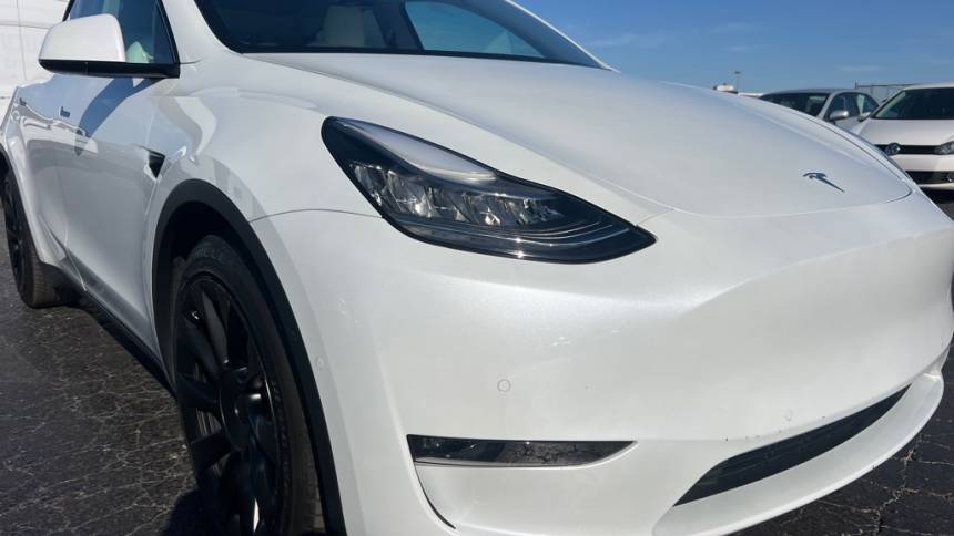 2021 Tesla Model Y Long Range — SUV — 55,642 mi — Franklin, OH