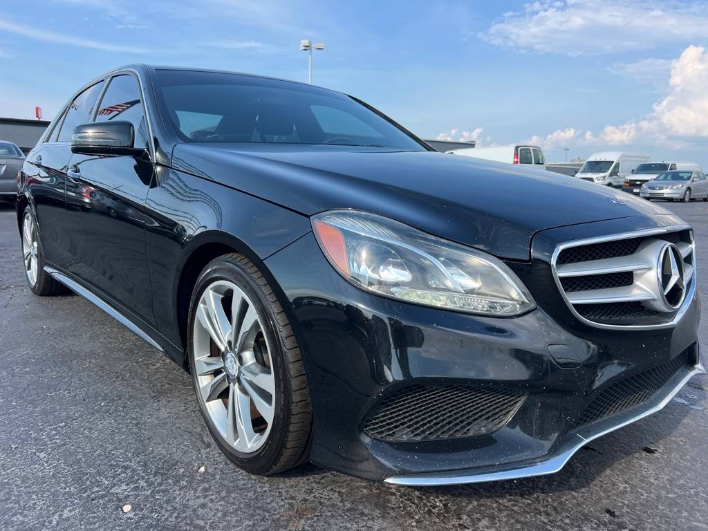 2014 Mercedes-Benz E-Class E 350 — Sedan — 122,211 mi — Franklin, OH