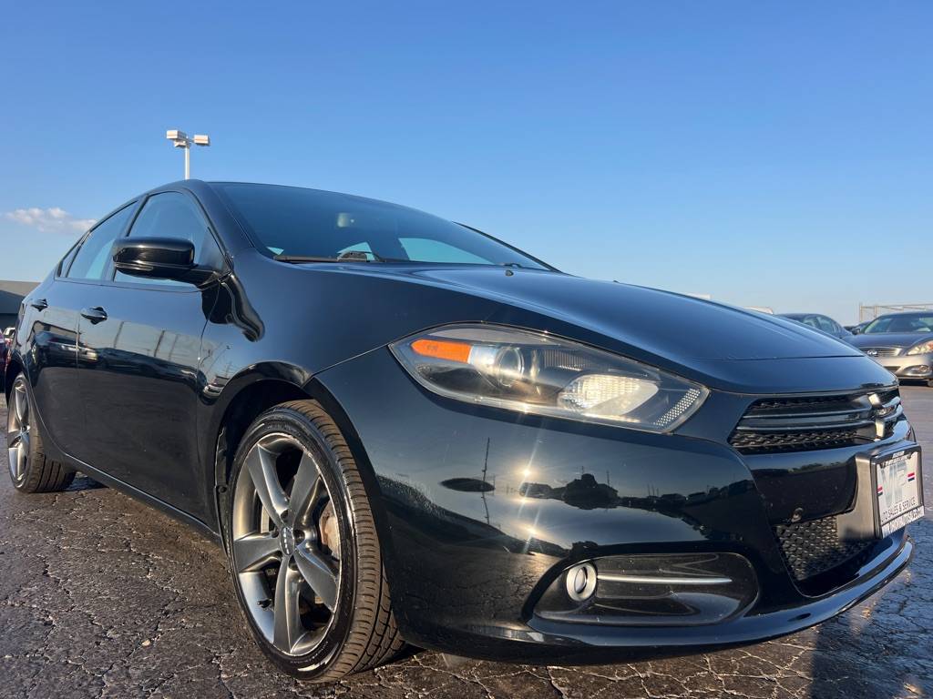 2015 Dodge Dart GT — Sedan — 79,124 mi — Franklin, OH