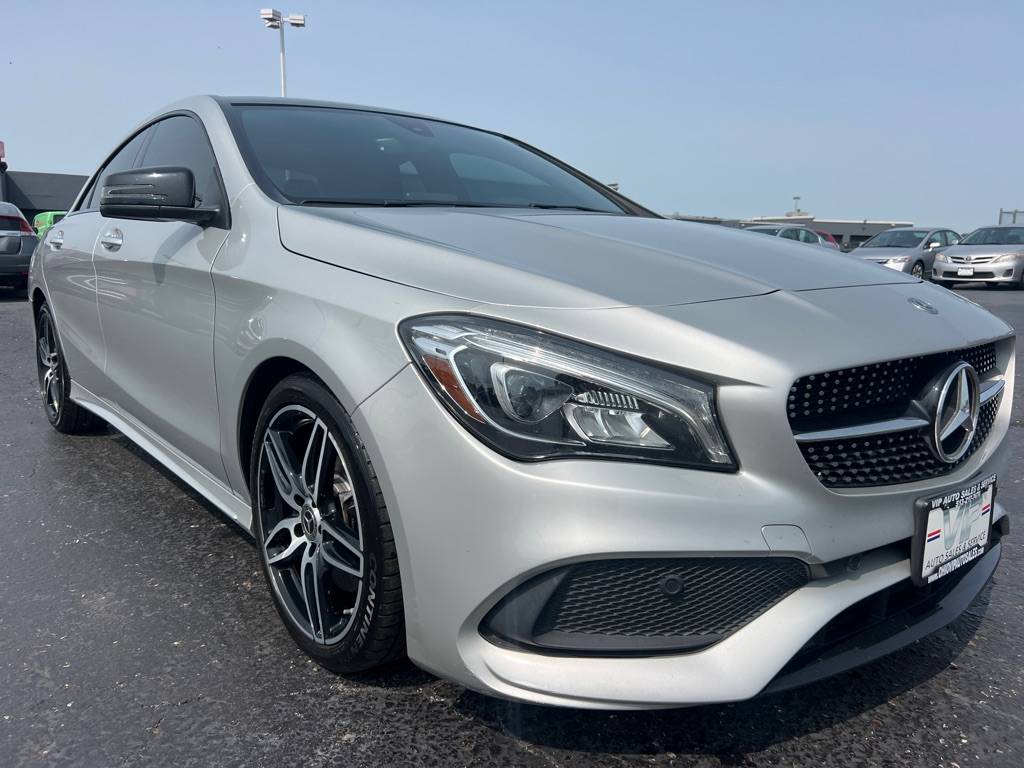 2019 Mercedes-Benz CLA CLA 250 — Sedan — 84,715 mi — Franklin, OH