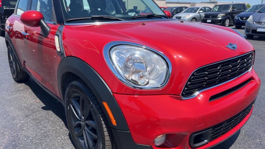 2013 MINI Countryman Cooper S — SUV — 138,807 mi — Franklin, OH