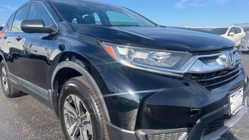 2018 Honda CR-V LX — SUV — 91,550 mi — Franklin, OH