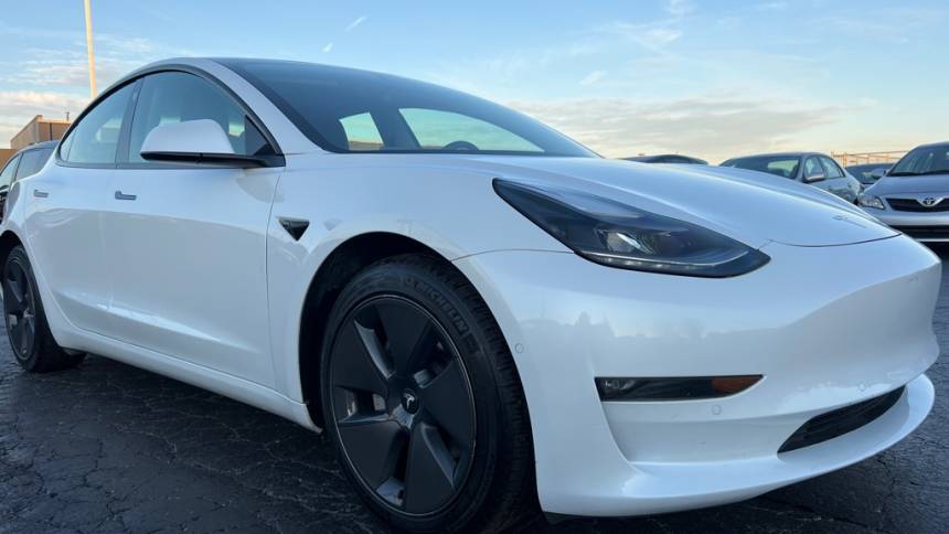 2021 Tesla Model 3 Long Range — Sedan — 31,003 mi — Franklin, OH