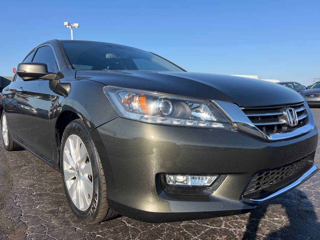 2013 Honda Accord EX-L V6 — Sedan — 117,040 mi — Franklin, OH