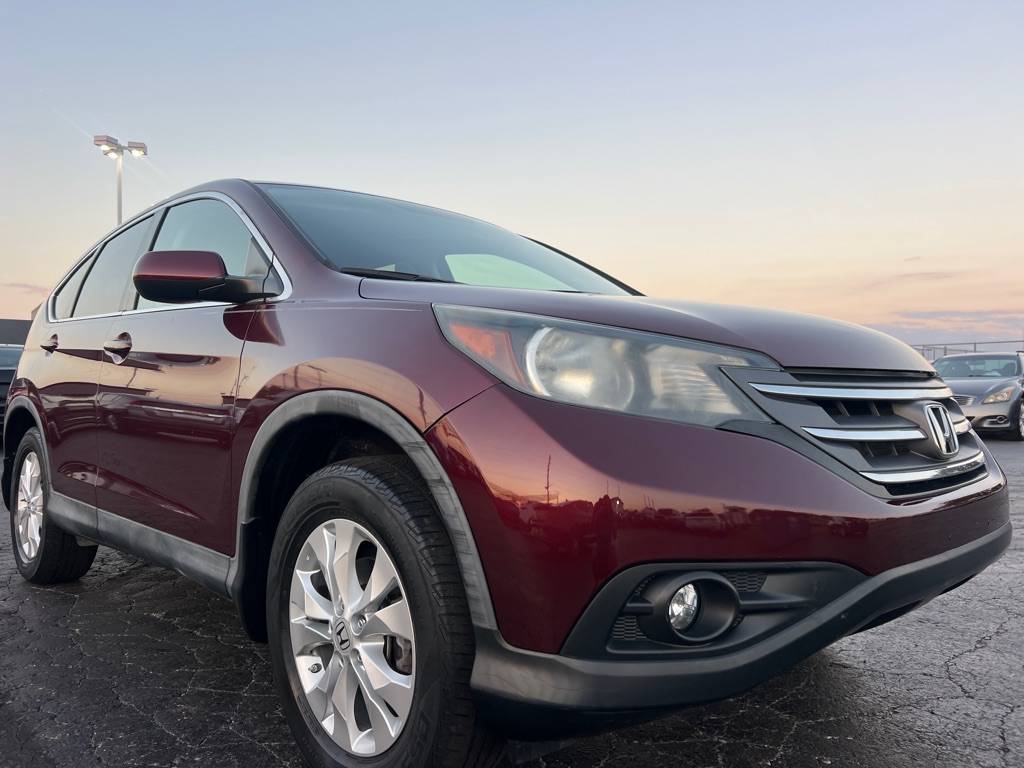 2012 Honda CR-V EX — SUV — 118,771 mi — Franklin, OH