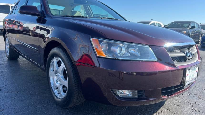 2006 Hyundai Sonata GLS — Sedan — 92,080 mi — Franklin, OH