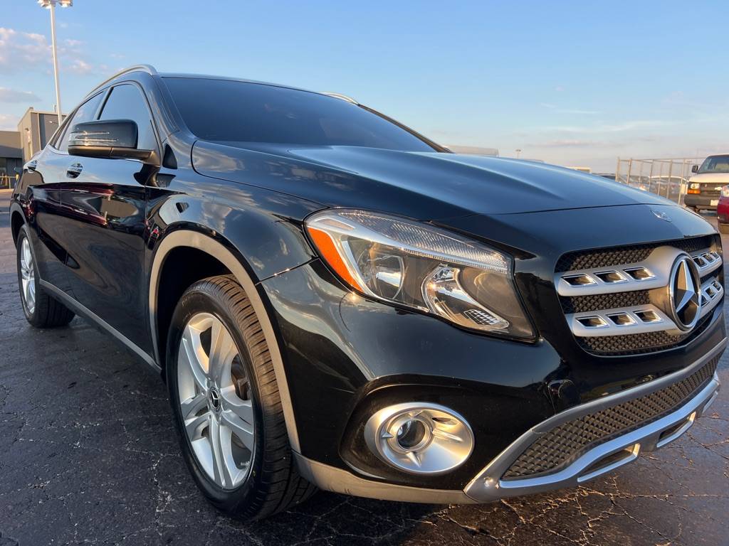 2019 Mercedes-Benz GLA GLA 250 — SUV — 33,305 mi — Franklin, OH