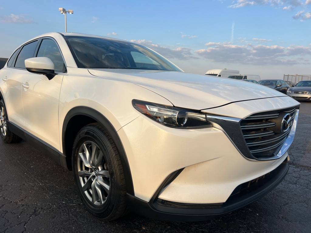 2016 Mazda CX-9 Touring — SUV — 120,459 mi — Franklin, OH