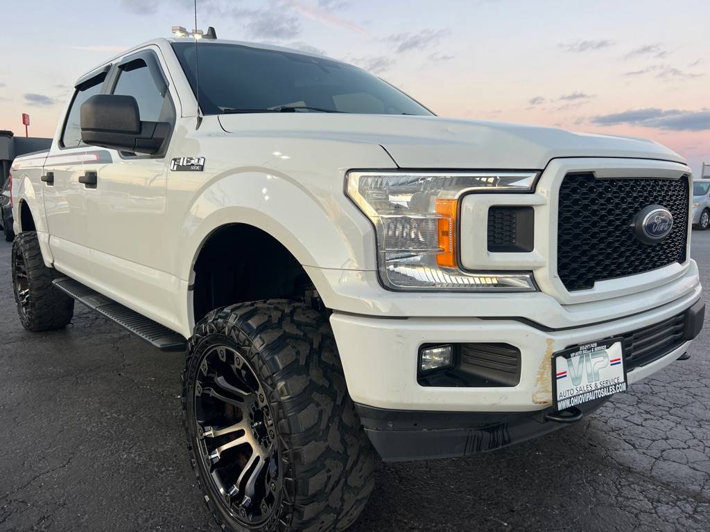 2020 Ford F-150 XL — Pickup Truck — 126,001 mi — Franklin, OH