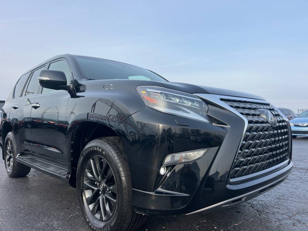 2020 Lexus GX GX 460 Premium — SUV — 105,363 mi — Franklin, OH