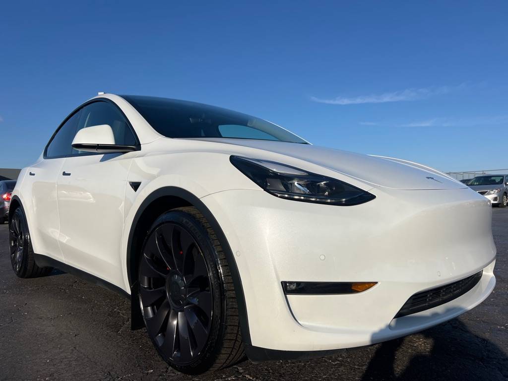 2022 Tesla Model Y Performance — SUV — 29,508 mi — Franklin, OH