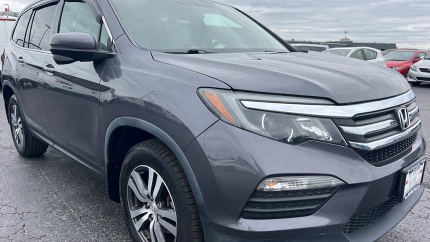 2017 Honda Pilot EX — SUV — 83,027 mi — Franklin, OH