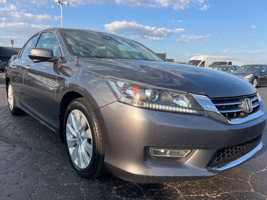 2013 Honda Accord EX-L — Sedan — 119,495 mi — Franklin, OH