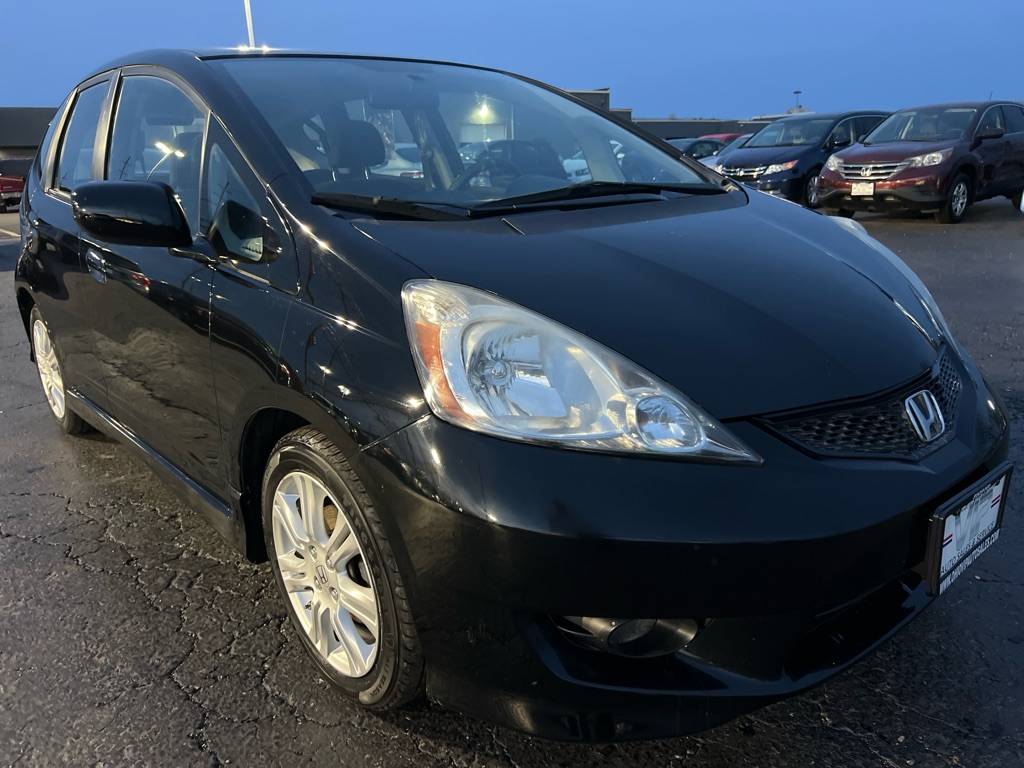 2010 Honda Fit Sport — Sedan — 76,247 mi — Franklin, OH