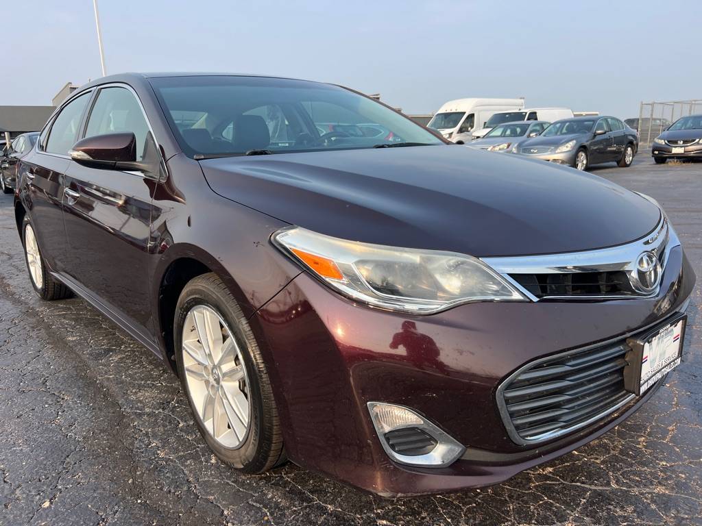 2013 Toyota Avalon XLE — Sedan — 112,679 mi — Franklin, OH