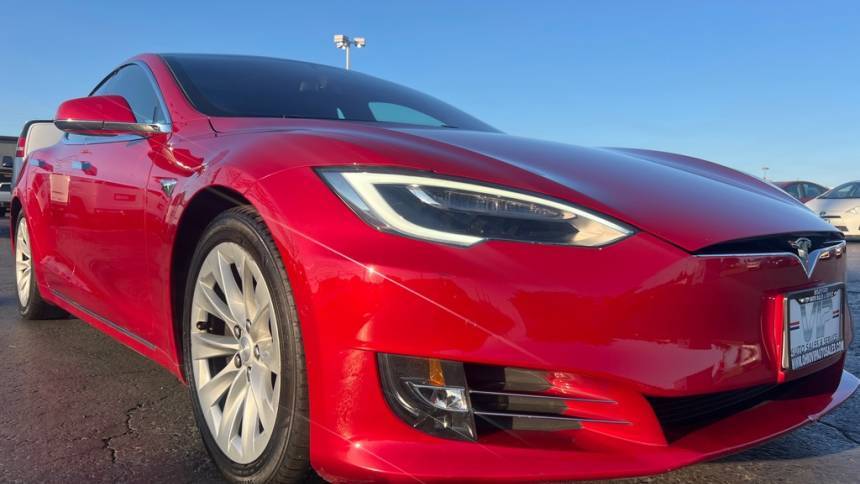 2017 Tesla Model S 100D — Hatchback — 39,753 mi — Franklin, OH
