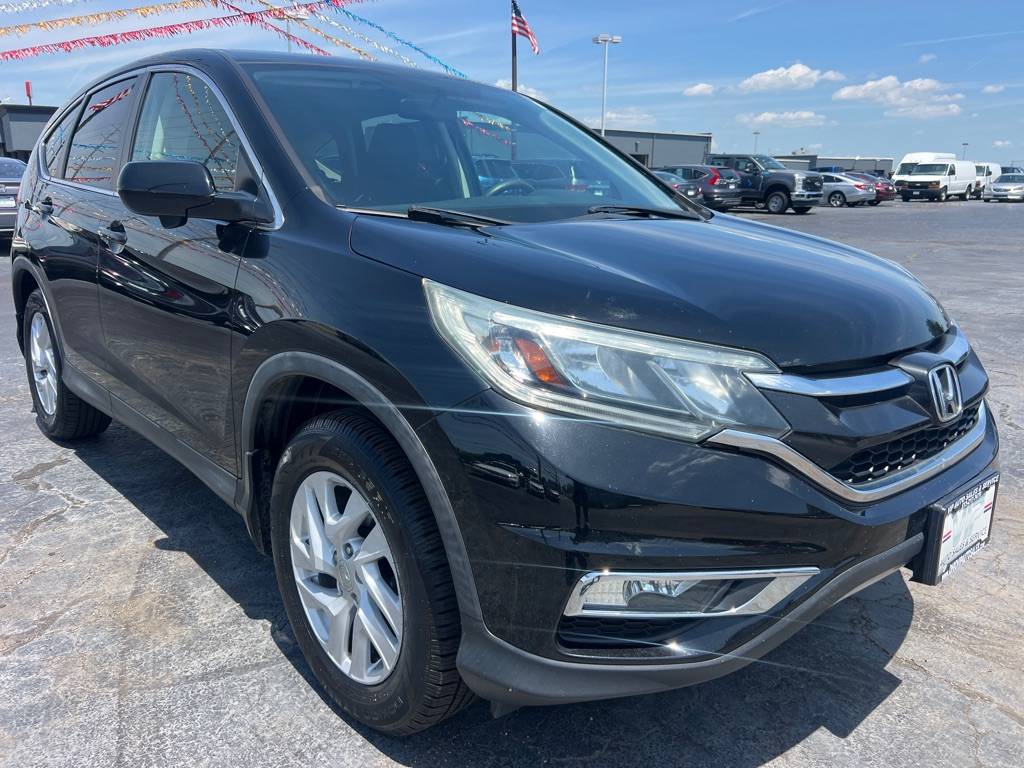 2015 Honda CR-V EX — SUV — 115,687 mi — Franklin, OH
