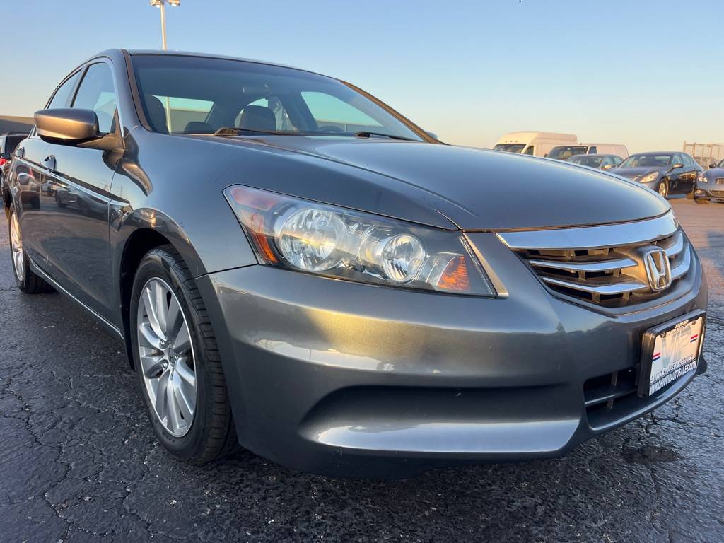 2012 Honda Accord EX — Sedan — 86,360 mi — Franklin, OH