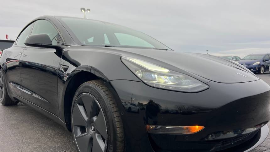 2022 Tesla Model 3 Long Range — Sedan — 38,906 mi — Franklin, OH