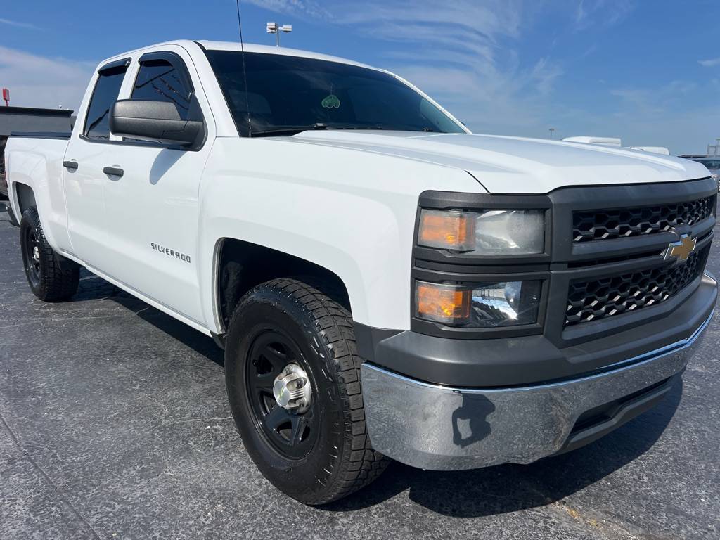 2014 Chevrolet Silverado 1500 WT — Pickup Truck — 121,249 mi — Franklin, OH