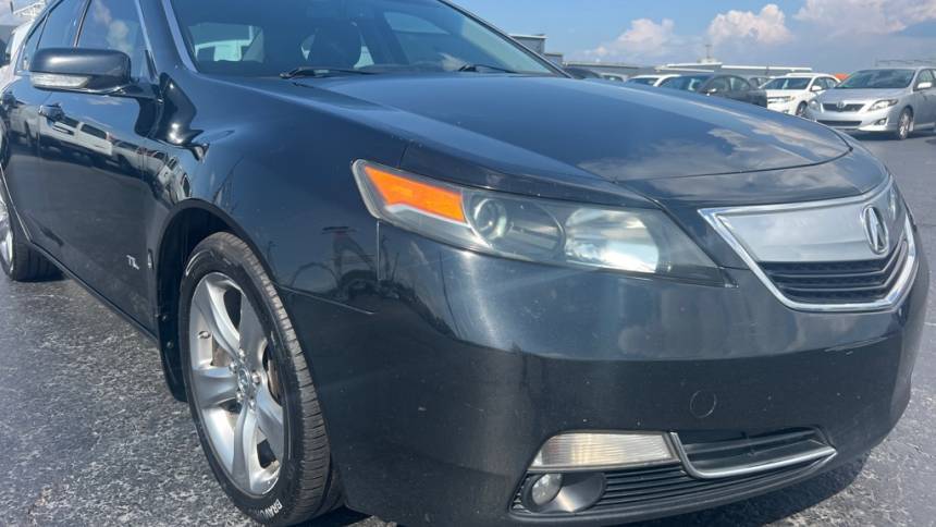 2012 Acura TL Technology Package — Sedan — 247,062 mi — Franklin, OH