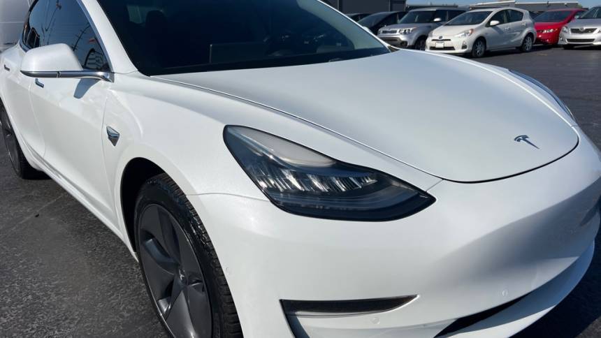 2018 Tesla Model 3 Long Range — Sedan — 71,818 mi — Franklin, OH