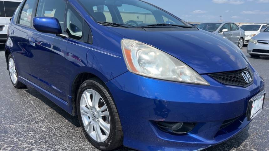 2010 Honda Fit Sport