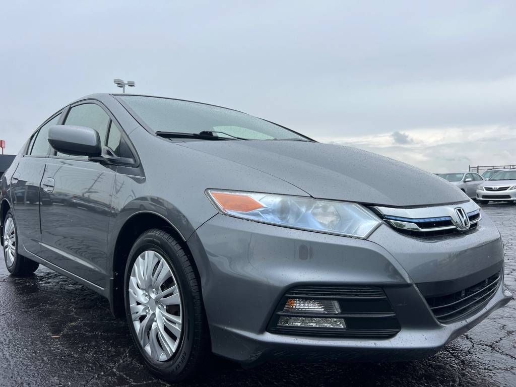2014 Honda Insight LX — Hatchback — 138,313 mi — Franklin, OH