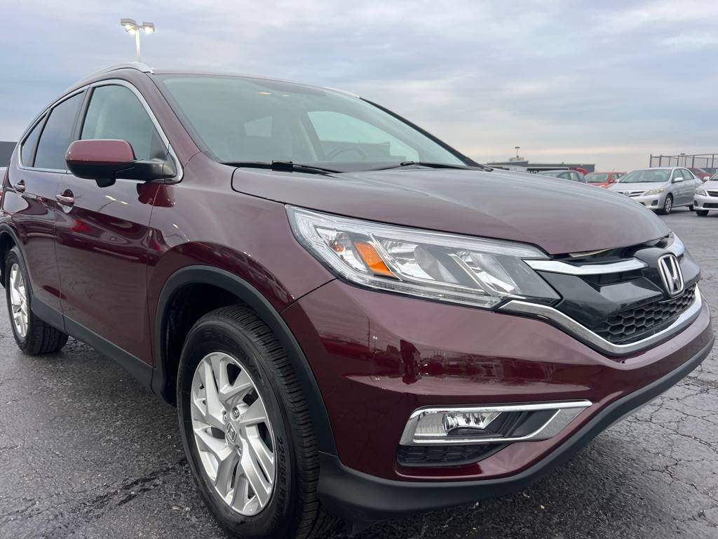 2015 Honda CR-V EX-L — SUV — 80,340 mi — Franklin, OH
