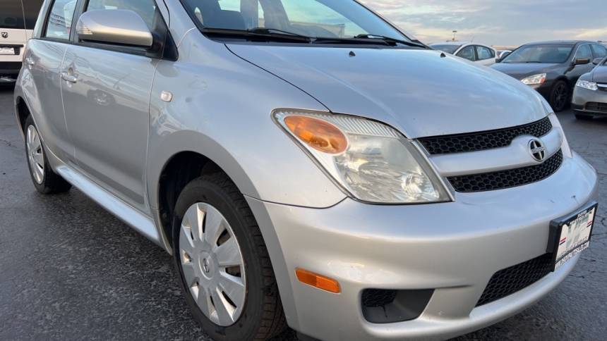2006 Scion xA Base