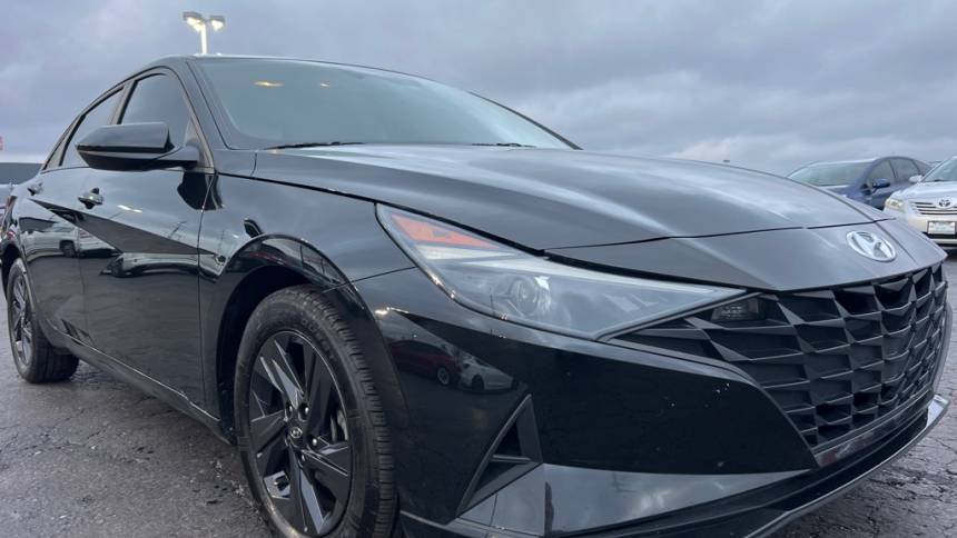 2021 Hyundai Elantra SEL — Sedan — 86,292 mi — Franklin, OH