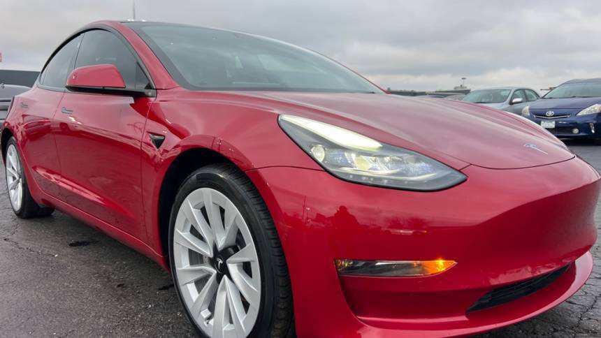 2022 Tesla Model 3 Long Range — Sedan — 32,146 mi — Franklin, OH
