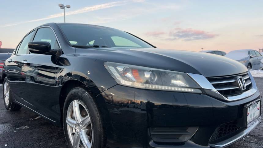 2015 Honda Accord LX — Sedan — 142,170 mi — Franklin, OH