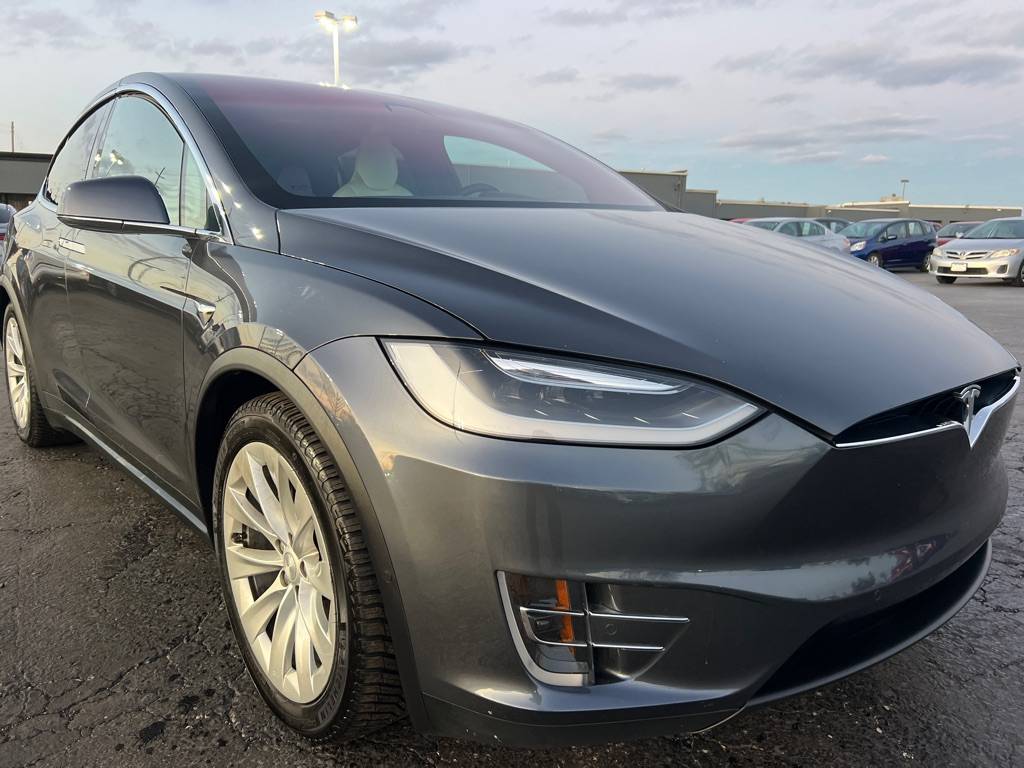 2017 Tesla Model X 90D — SUV — 83,220 mi — Franklin, OH
