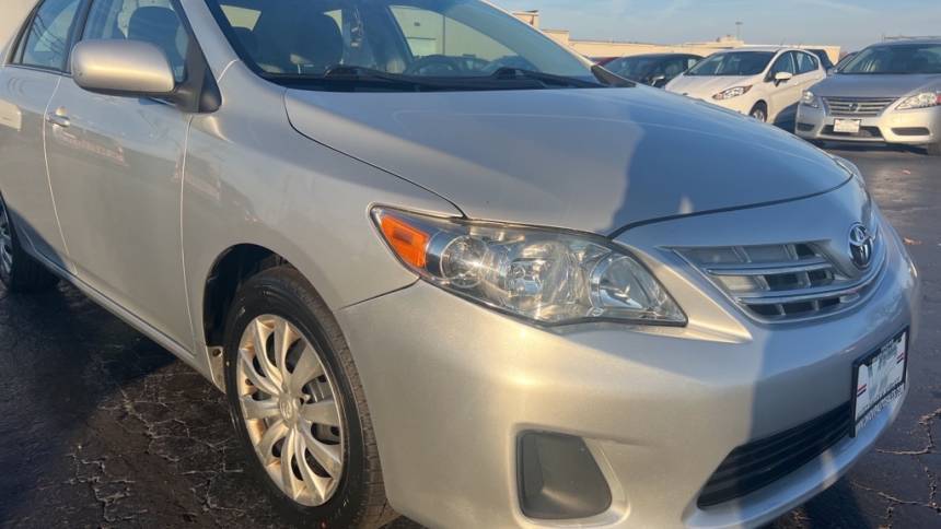 2013 Toyota Corolla L — Sedan — 121,962 mi — Franklin, OH