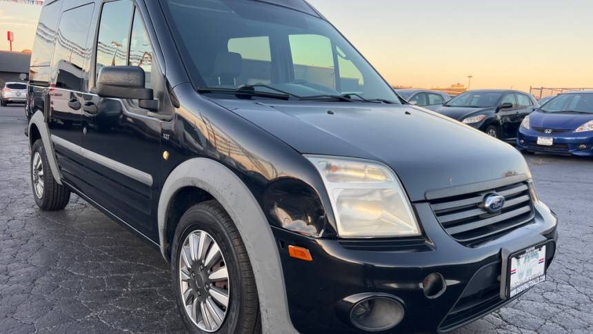 2010 Ford Transit Connect Wagon XLT — Passenger Van — 125,224 mi — Franklin, OH