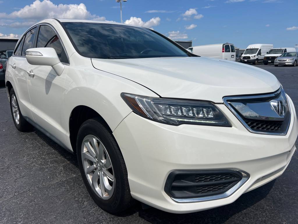 2018 Acura RDX Standard — SUV — 100,481 mi — Franklin, OH