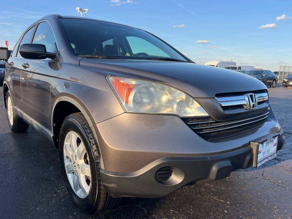 2009 Honda CR-V EX — SUV — 127,834 mi — Franklin, OH