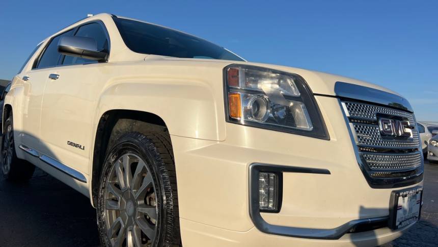 2017 GMC Terrain Denali — SUV — 120,406 mi — Franklin, OH