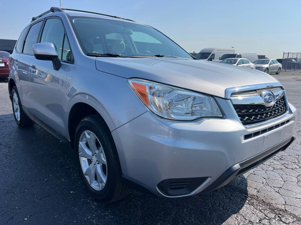 2016 Subaru Forester 2.5i Premium — SUV — 134,857 mi — Franklin, OH