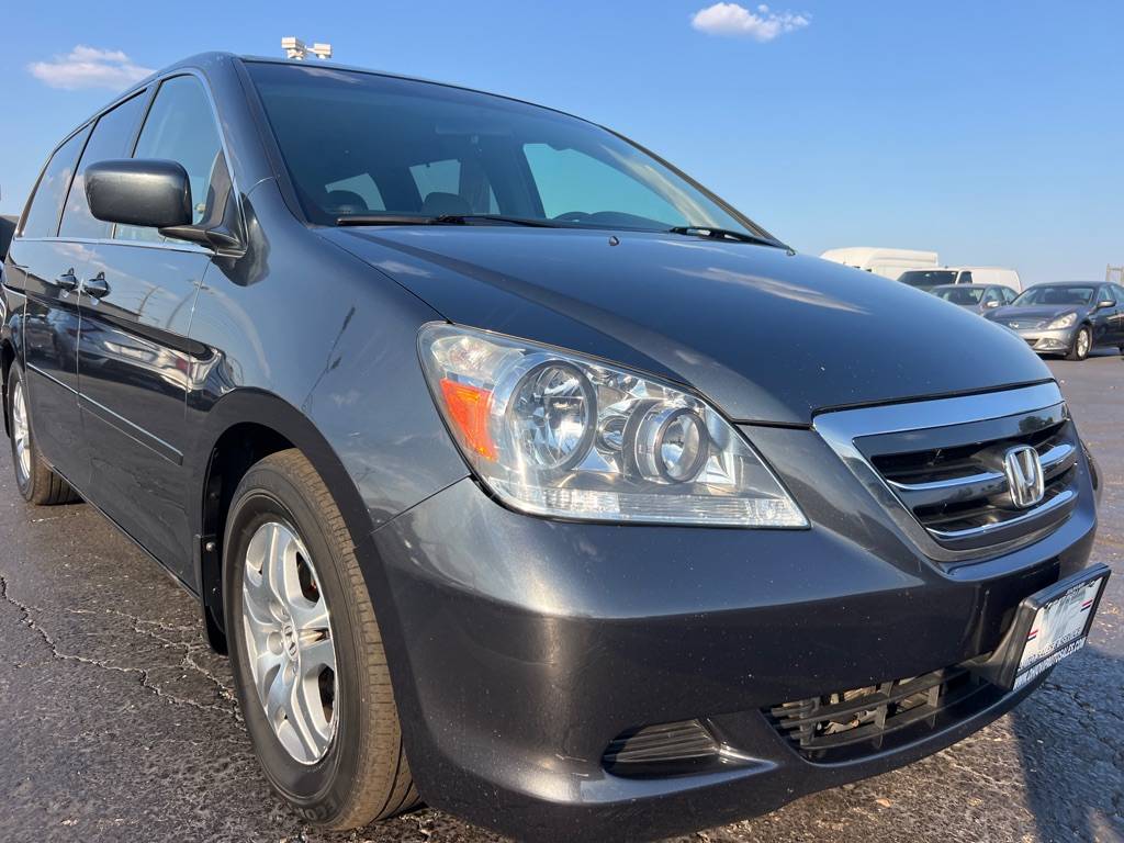 2006 Honda Odyssey EX-L — Minivan — 137,497 mi — Franklin, OH